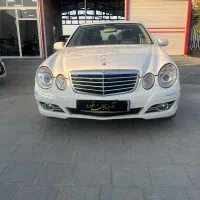 بنز E320 فوق العاده تمیز کم کار مدل 2003