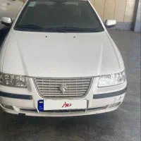 سمند Lx|خودرو سواری و وانت|تهران, تهرانسر شرقی|دیوار