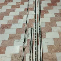 چوب پرده ریلی وساده