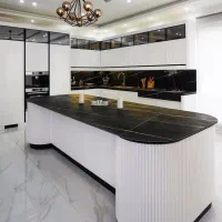 کابینت و کمد دیواری رادین چوب