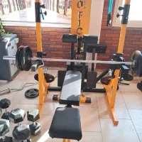 دستگاه بدنسازی ۲۷ کاره