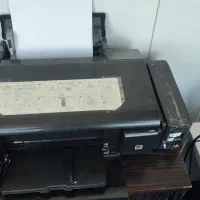 پرینتر اپسون L800 در حد آک