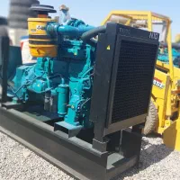 دیزل ژنراتور ولوو N10 با ۱۴۰ کاوا