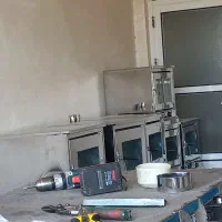 تنور گازی ، عمده