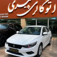 تارا V4 اتومات توربو سفید مشکی ۱۴۰۵ صفر تحویل آنی