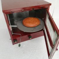 نون پز وکلوچه پز