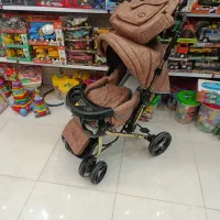 کالسکه سیسمونی