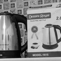 چای ساز Dessini|سماور، چای‌ساز، قهوه‌ساز|قزوین, |دیوار
