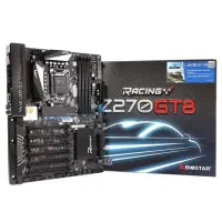 مادربرد حرفه ای نسل 6 و 7- msi z270 و biostar z270