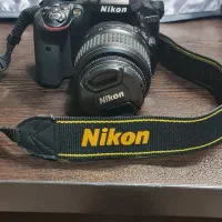 دوربین عکاسی نیکون D3300 / وبکم لاجیتک