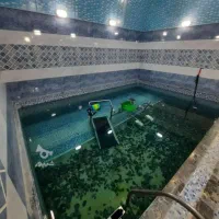 اجاره استخر ۵۰۰ متری ( آب درمانی ) فول آپشن