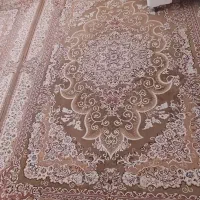 قالی ۵۰۰شانه|فرش|جوانرود, |دیوار
