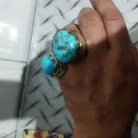 انگشتر دست ساز رکاب دار