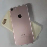 آیفون ۷ رزگلد|موبایل|کرج, کوی کارمندان جنوبی|دیوار