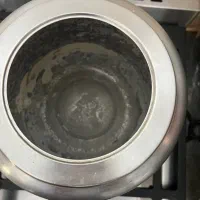 کتری رو گازی