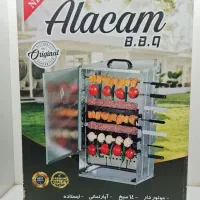 کباب پز آپارتمانی.  لوازم خانگی پارس نوبخت