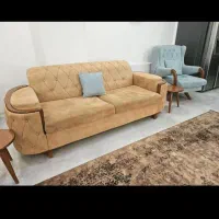 مبل هشت نفره جدید