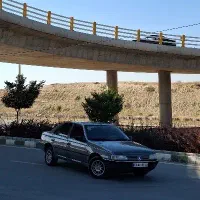 پژو 405 مدل ۹۱