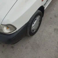 پراید سفید رنگ مدل 94|خودرو سواری و وانت|عجب شیر, |دیوار