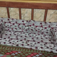 شیخ نشین و پشتی|پشتی|اهواز, کوی علوی|دیوار