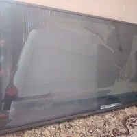 تلویزیون۴۲اینچ ال جی، ال سی دی شکسته