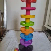 اسباب بازی کودک مناسب یک تا سه سال