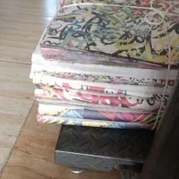 روزنامه باطله و کاغذ سابلیمیشن|عمده‌فروشی|تهران, یافت آباد جنوبی|دیوار