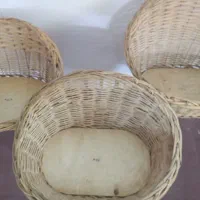 قفسه خشکبار و آجیل سبد بشکه