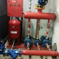 تعمیر و نگهداری موتورخانه