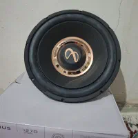 ساب ووفر خودرو اینفینیتی مدل 1270 Primus آکبند