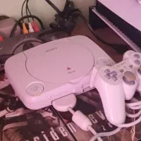 کنسول Ps1 سری Slim