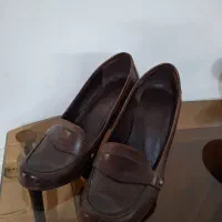کفش زنانه چرم|کیف، کفش، کمربند|مشهد, بهاران|دیوار