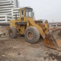 لودر|خودرو سنگین|قم, بلوار امین و ساحلی|دیوار