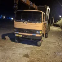 جرثقیل خاور مدل ۸۳|خودرو سنگین|دهلران, |دیوار