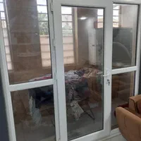 ساخت و نصب  انواع درب و پنجره دوجداره upvc