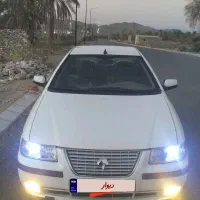 سمند ۹۲تمام فول L ایکس جفت اربک