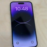 ایفون ۱۴ پرومکس بنفش