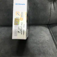 هارد اکسترنال وسترن WD elements|قطعات و لوازم جانبی رایانه|تهران, خزانه|دیوار