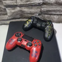 پلی استیشن ۴ اسلیم کپی خور|کنسول، بازی ویدئویی و آنلاین|شهرکرد, |دیوار