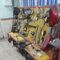 آموزش برق خودرو ایسیو تنظیم موتور