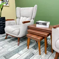 مبل راحتی کد148|مبلمان خانگی و میز عسلی|قم, زند آباد|دیوار