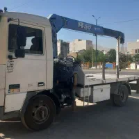 جرثقیل کرایه