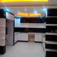 رهن کامل/واحد 150 متری/دو خوابه/طبقه دوم