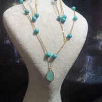 فروش انواع گردنبند