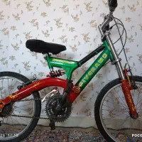 دوچرخه سایز 24