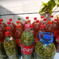آبغوره تمیز و سالم موجود است