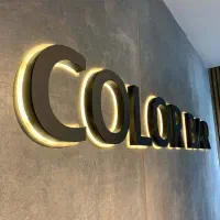 تابلو استیل و استیل دوبلکس