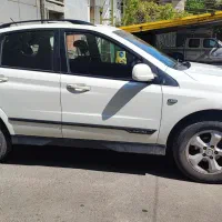 سانگ یانگ اکتیون ۲۰۱۴ لاکچری|خودرو سواری و وانت|تهران, جیحون|دیوار