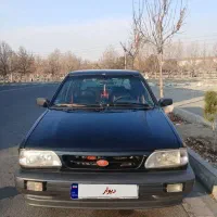 پراید هاچبک ۸۴ سالم انژکتور