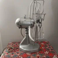 پنکه قدیمی و کمیاب مارلی ایتالیا تمیز وسالم|کلکسیون اشیاء عتیقه|تهران, جنت‌آباد مرکزی|دیوار